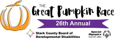 Great Pumpkin Race 2024 logo
