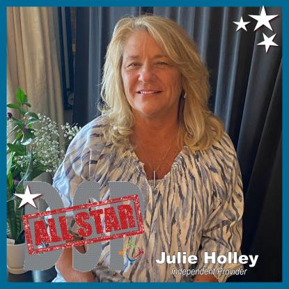 Julie Holley