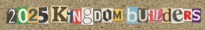 Kingdom Builders logo