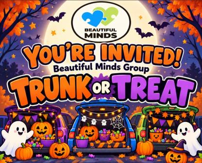 BMG Trunk or Treat Logo