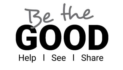 Be The Good