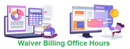 Billing Office Hours logo
