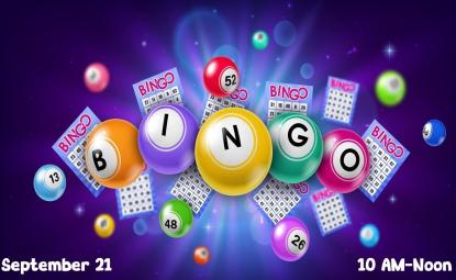 Kingdom Builders Bingo Flyer