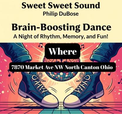 Brain Boost Dance logo