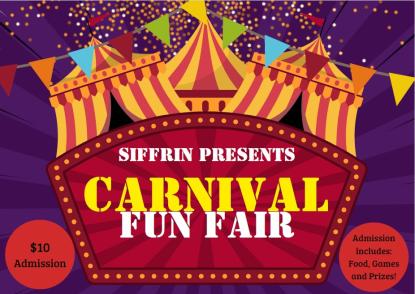 Carnival Fun Fair logo