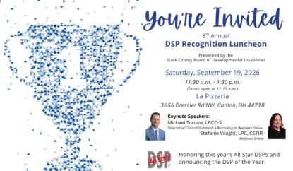 DSP Luncheon Logo 2026