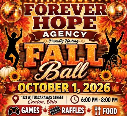 Forever Hope Fall Ball 2026