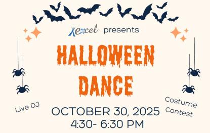 Halloween Dance logo