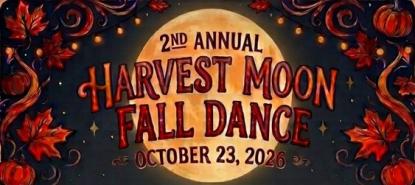 Harvest Moon Dance logo 2026