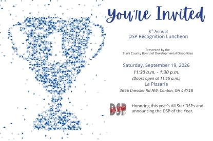 DSP Luncheon Logo 2026