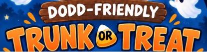 Trunk or Treat logo for Asa LifeCare