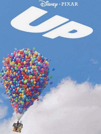 Up movie poster